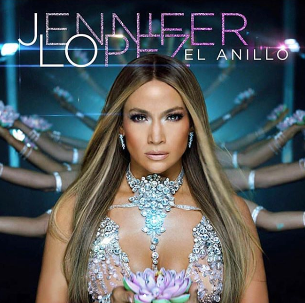 See The Lola Collection in action in Jennifer Lopez's El Anillo video