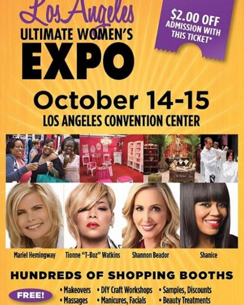 Impromptu showcased at The Ultimate Women's Expo