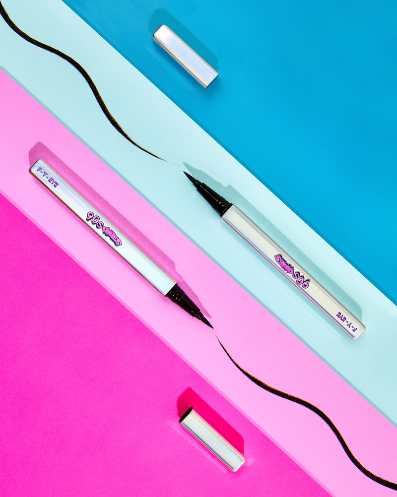 90s Vibes Mascara/Eyeliner DUO