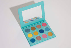 Caribbean Breeze Eyeshadow Palette