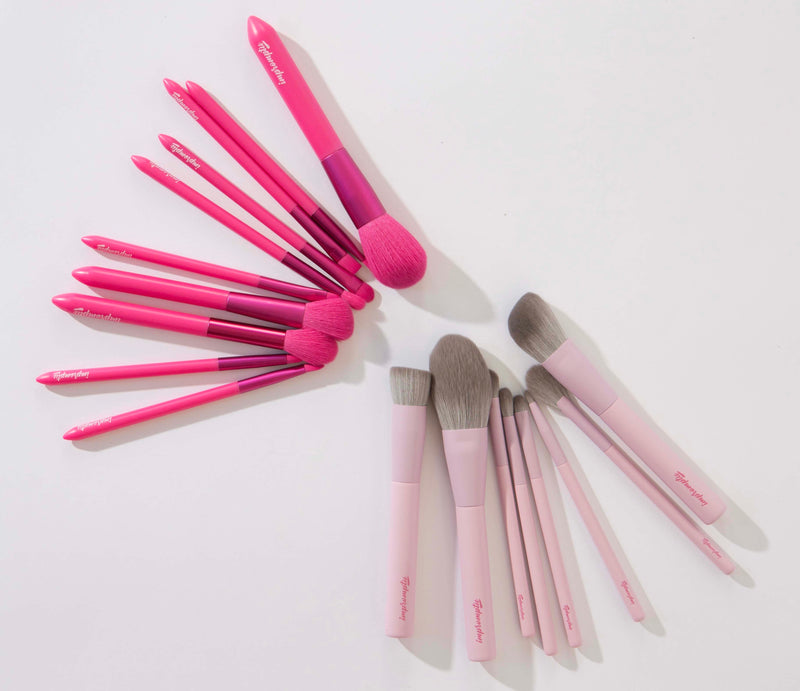 PINK X PINK DUO Makeup Brush Sets