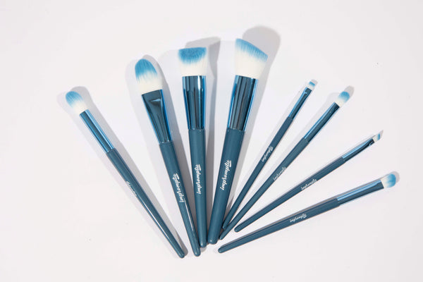 Caribbean Breeze Makeup Brush Set